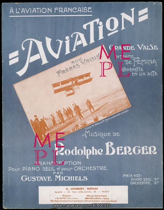 : FRENCH AVIATION 1908 : FRENCH AVIATION 1908