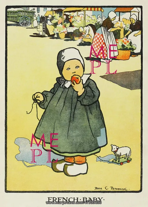 : FRENCH BABY / EARLY 20TH : FRENCH BABY / EARLY 20TH