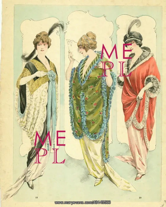  : French Ball Dresses by Atelier Bachmitz