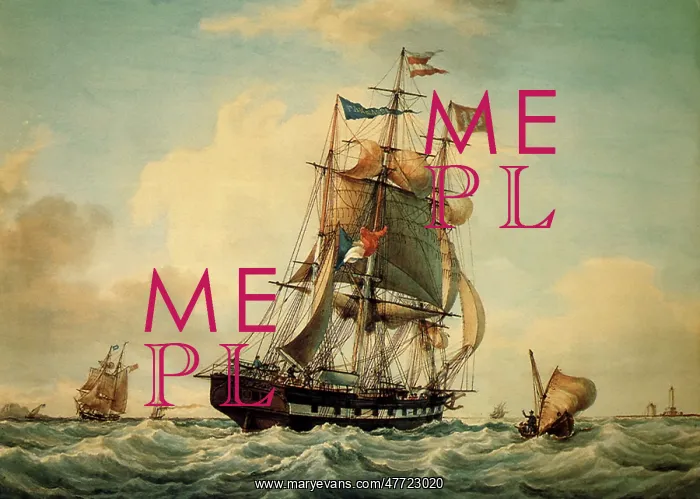  : The French Barque Parnasse