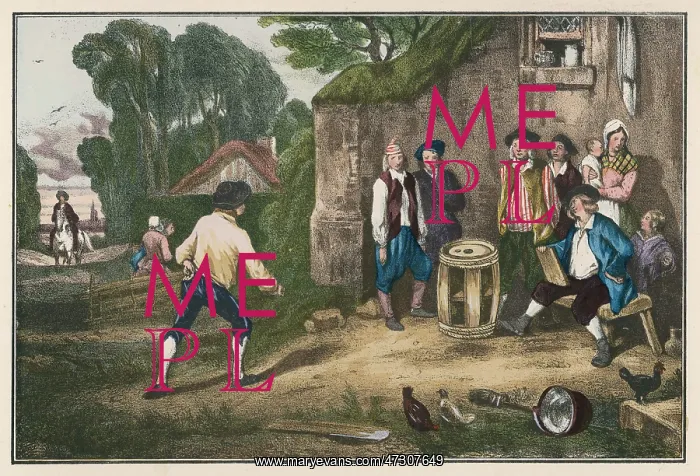 : FRENCH BARREL GAME : FRENCH BARREL GAME