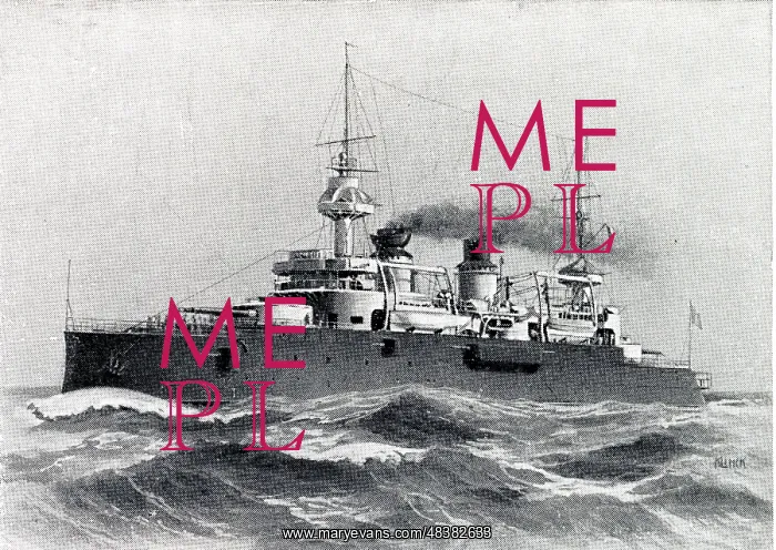 : French battleship, Gaulois : French battleship, Gaulois