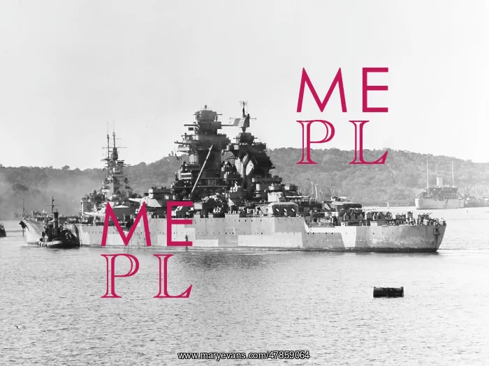 : French battleship WWII : French battleship WWII