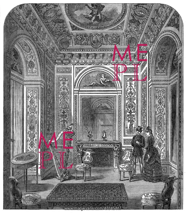 : French Boudoir : French Boudoir