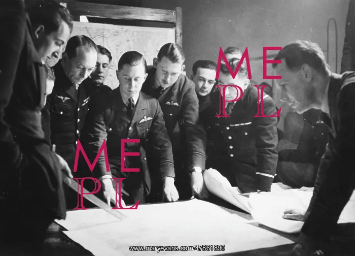  : French British cooperation WWII