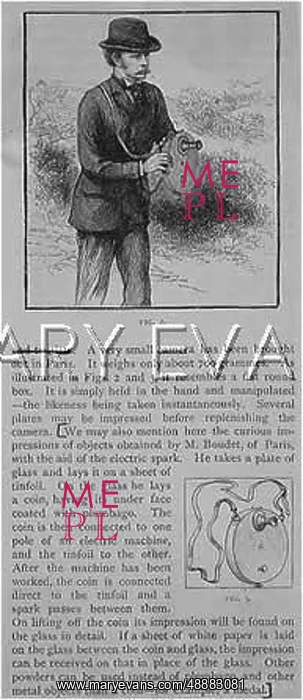 : FRENCH CAMERA GUN : FRENCH CAMERA GUN