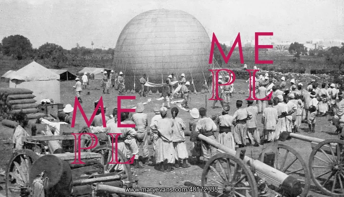 : French in Casablanca, 1907 : French in Casablanca, 1907