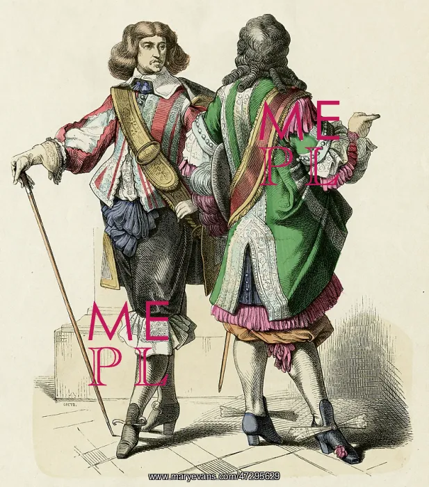 : French Cavaliers 1680 : French Cavaliers 1680