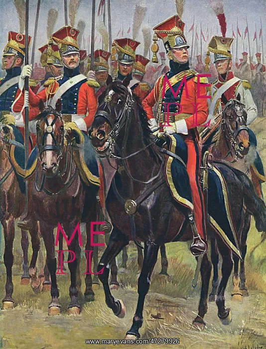 : FRENCH CAVALRY 1805 : FRENCH CAVALRY 1805