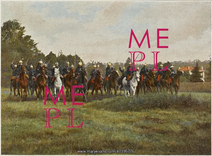 : FRENCH CAVALRY CHARGE 2 : FRENCH CAVALRY CHARGE 2