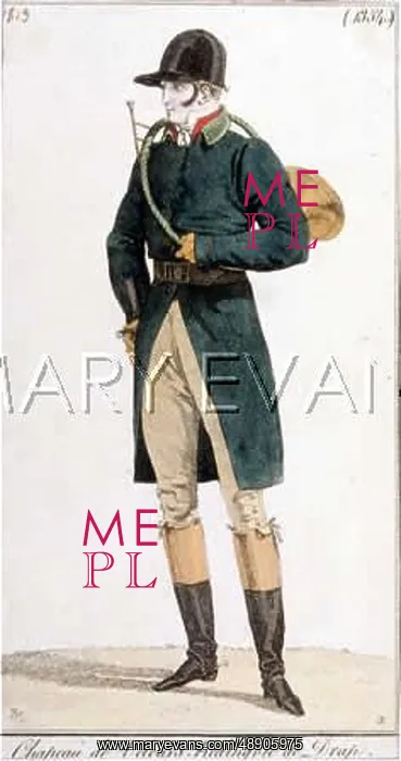  : FRENCH CHASSEUR 1813