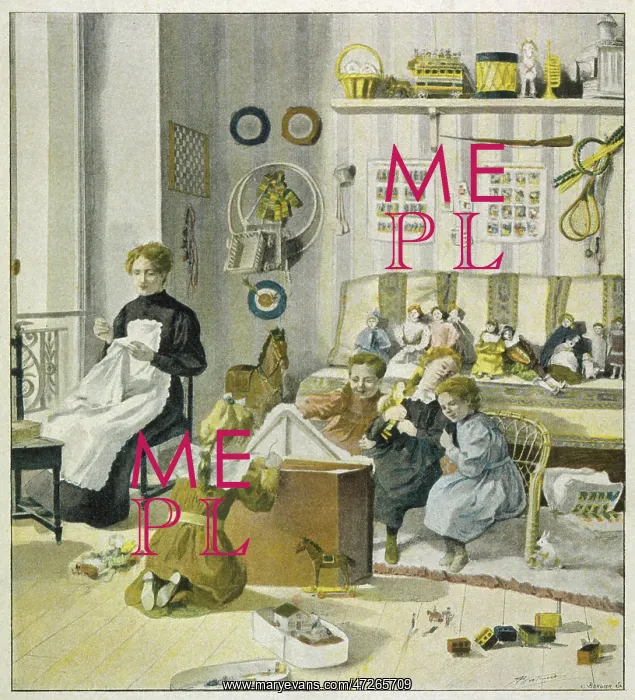 : FRENCH CHILDREN / NURSERY : FRENCH CHILDREN / NURSERY