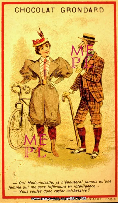 : French Chocolat Grondard trade card : French Chocolat Grondard trade card