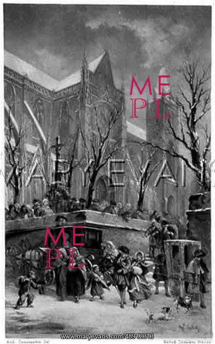 : FRENCH CHURCHGOERS : FRENCH CHURCHGOERS