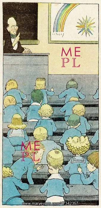 : FRENCH CLASSROOM 1901 : FRENCH CLASSROOM 1901