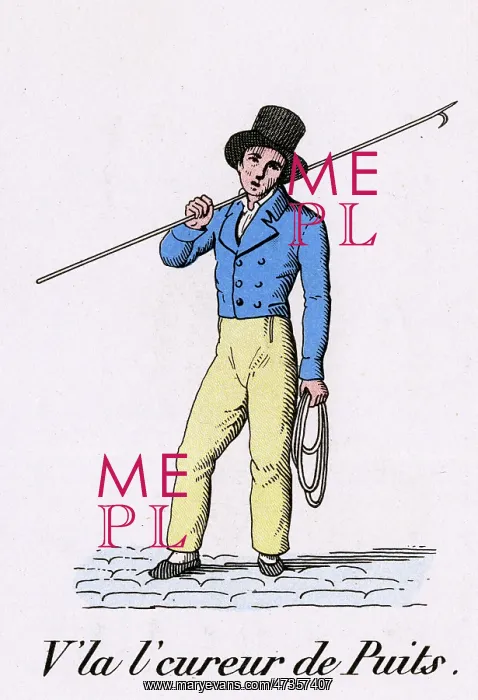 : FRENCH WELL CLEANER : FRENCH WELL CLEANER