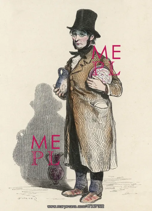 : A FRENCH COLLECTOR : A FRENCH COLLECTOR