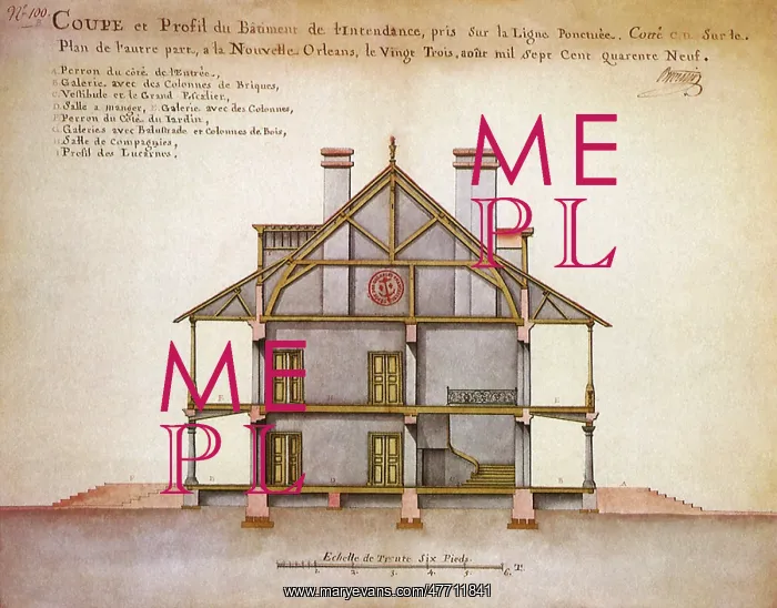  : French Colonial