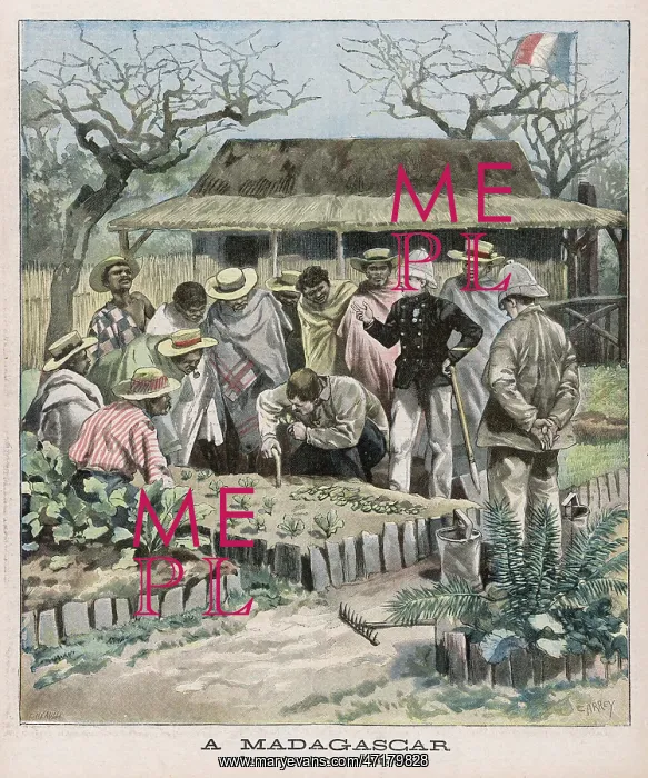 : FRENCH COLONIALISM : FRENCH COLONIALISM