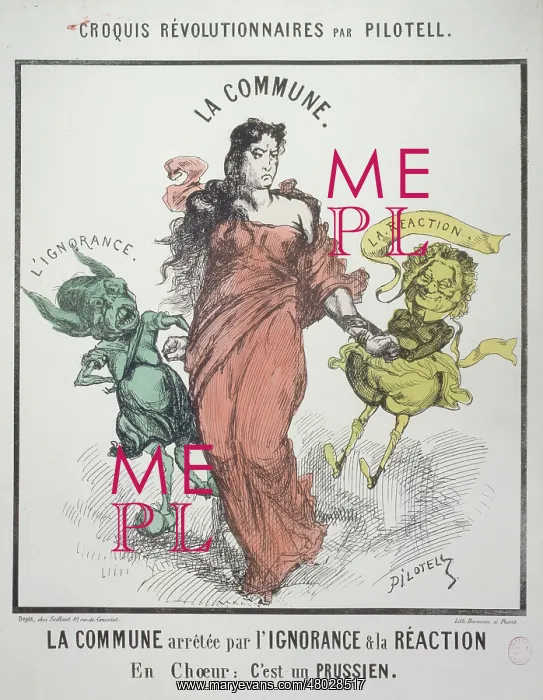 : The French Commune : The French Commune