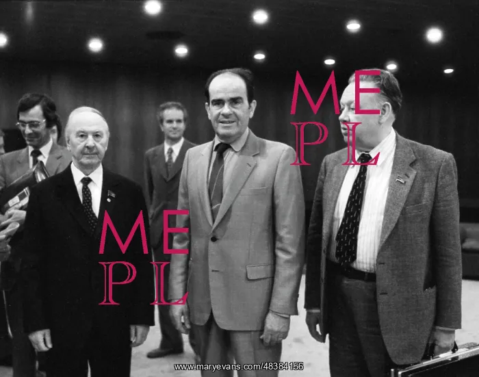  : French Communist Delegation in USSR