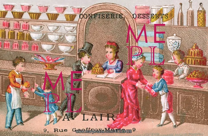  : FRENCH CONFISERIE