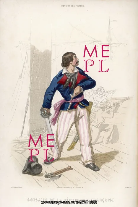 : FRENCH CORSAIR : FRENCH CORSAIR