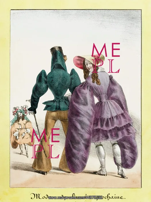  : French couple