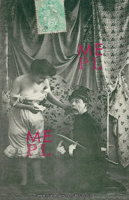 : French couple seduction sequence : French couple seduction sequence