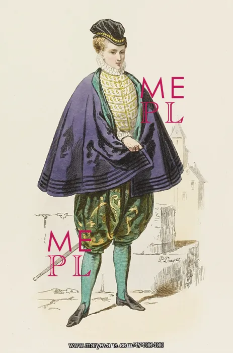 : FRENCH COURTIER C16 : FRENCH COURTIER C16