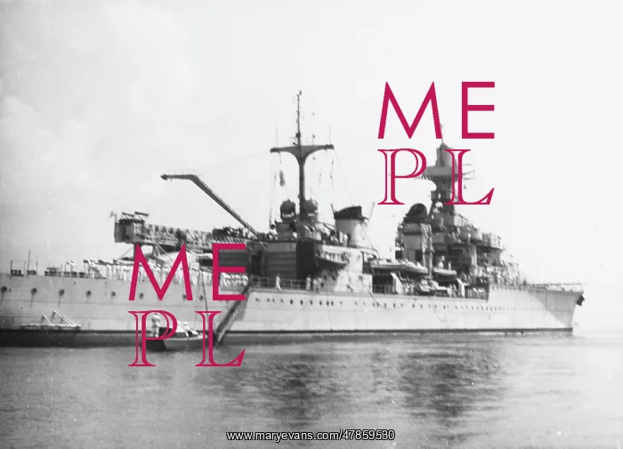 : French Cruiser WWII : French Cruiser WWII