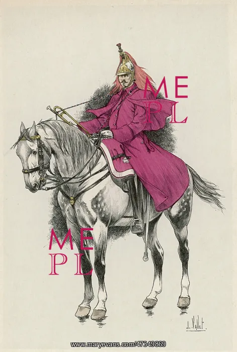 : FRENCH CUIRASSIER : FRENCH CUIRASSIER