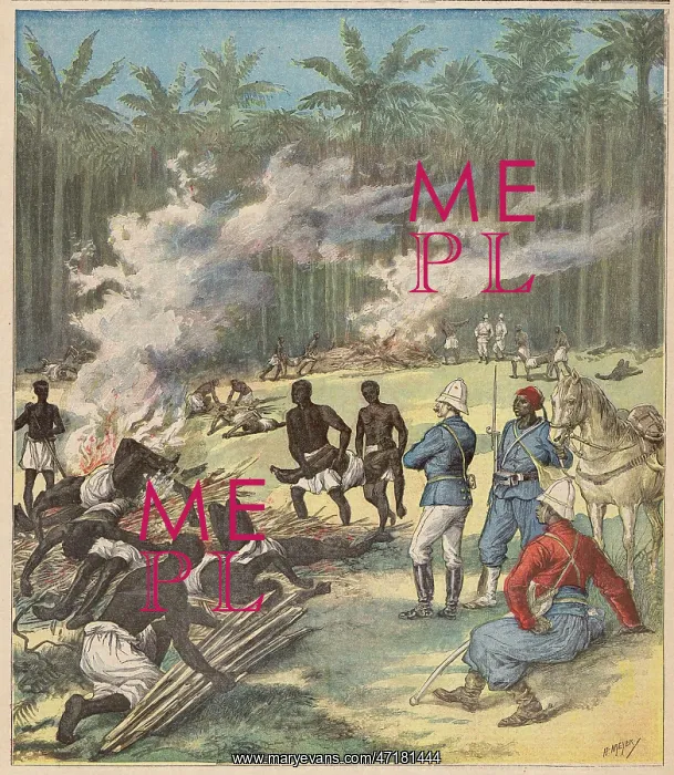 : FRENCH IN DAHOMEY : FRENCH IN DAHOMEY