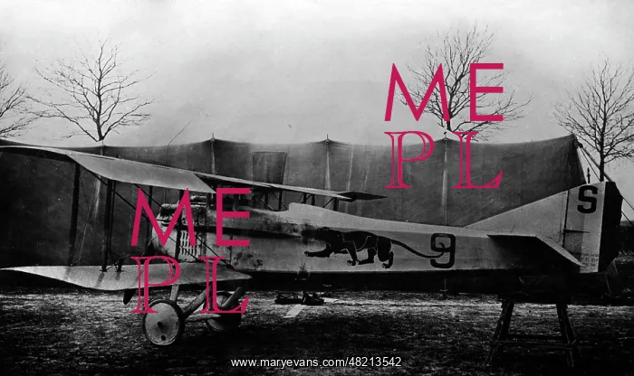 : French double decker, 1917 : French double decker, 1917