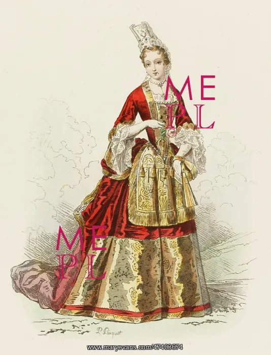 : French Duchesse : French Duchesse