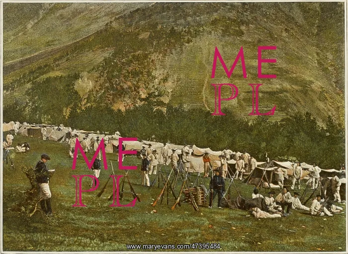 : FRENCH EN BIVOUAC : FRENCH EN BIVOUAC