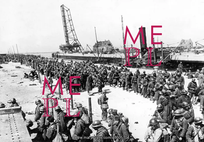 : French and Englishmen in captivity, 1940 : French and Englishmen in captivity, 1940