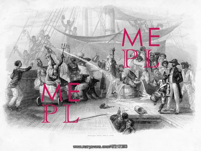 : FRENCH EQUATOR BAPTISM : FRENCH EQUATOR BAPTISM
