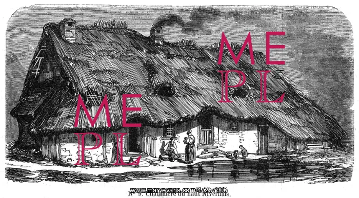  : FRENCH FARM / NIVERNAIS