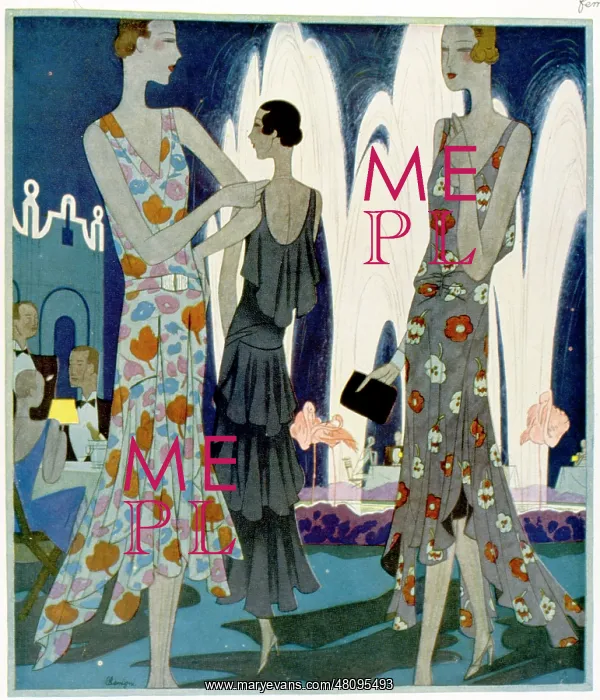 : French fashions by Benigni : French fashions by Benigni