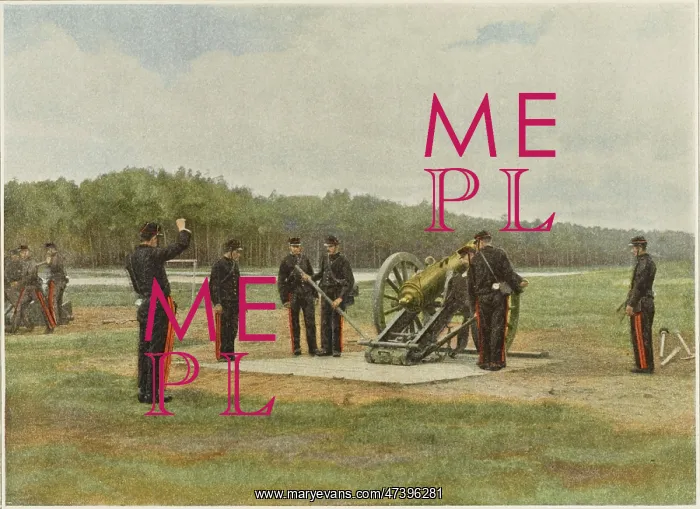 : FRENCH FIELD GUNS - 1 : FRENCH FIELD GUNS - 1