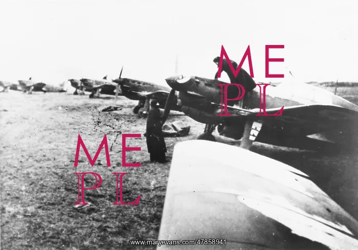  : French fighter planes WWII
