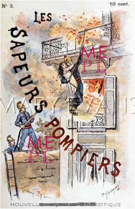 : FRENCH FIRE FIGHTERS : FRENCH FIRE FIGHTERS