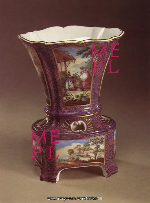 : French Flower Pot : French Flower Pot