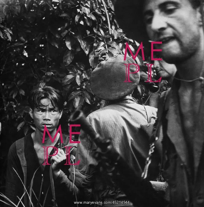 : French Foreign Legionnaires with Viet Minh ? : French Foreign Legionnaires with Viet Minh ?