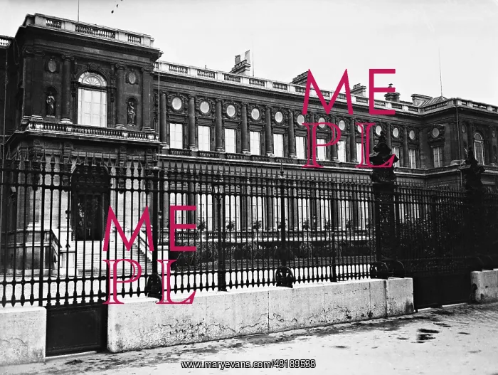 : French Foreign Ministry, 1935 : French Foreign Ministry, 1935
