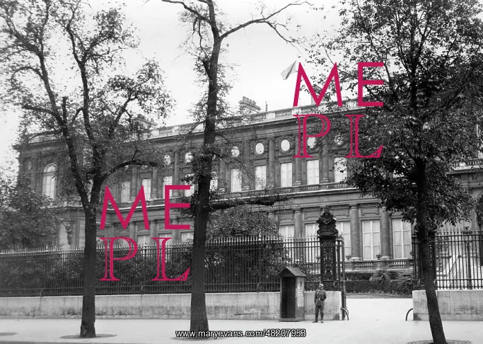 : The French Foreign Ministry in Paris, 1940 : The French Foreign Ministry in Paris, 1940