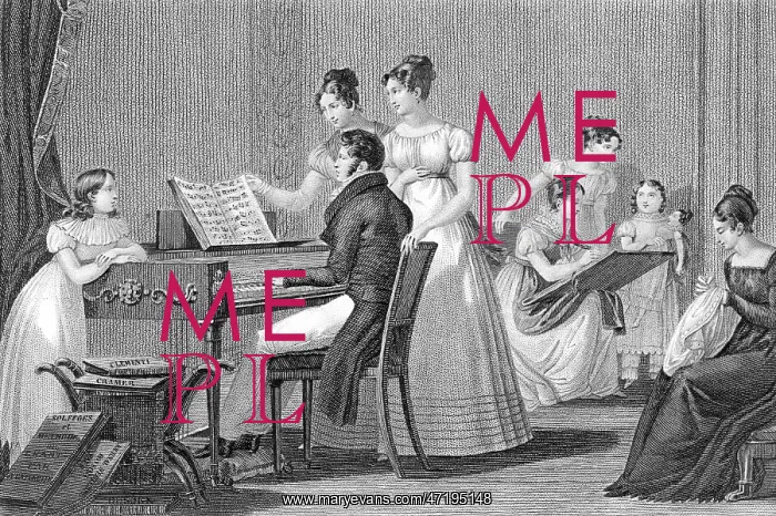  : FRENCH GIRLS SCHOOL SING