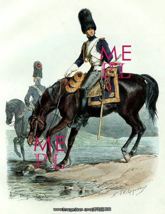  : FRENCH GRENADIER 1812