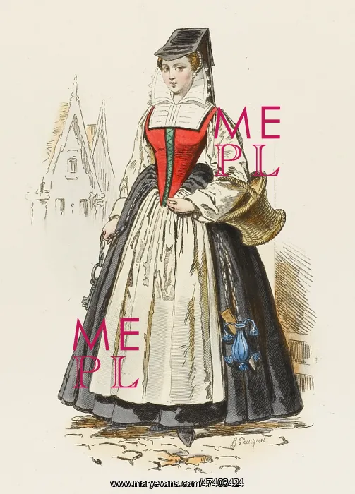 : FRENCH HOUSEKEEPER : FRENCH HOUSEKEEPER